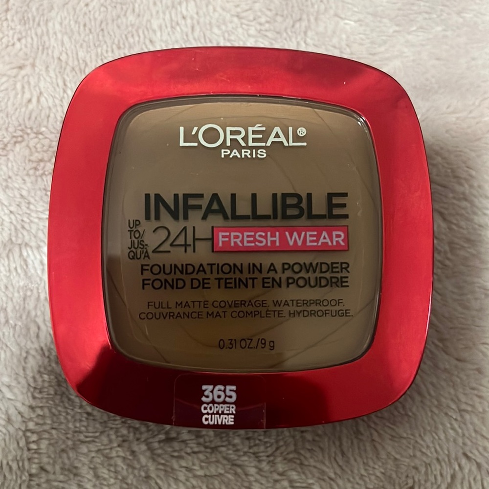 Loreal Infallible